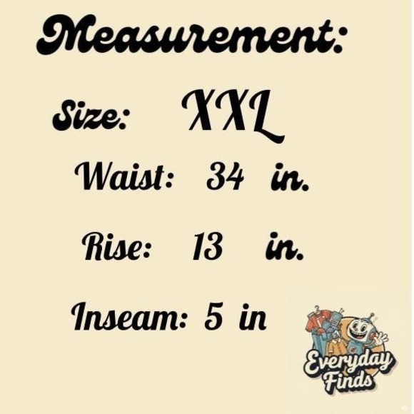 Chubbies Swim Shorts Mens Size XXL Blue Palm Trees Performance Beach Board - Picture 6 of 6